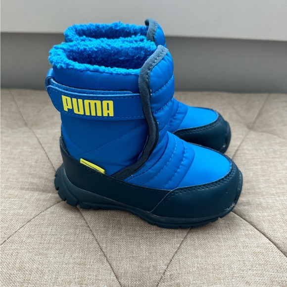 Puma Nieve Toddler Snow Boots - Picture 4 of 7